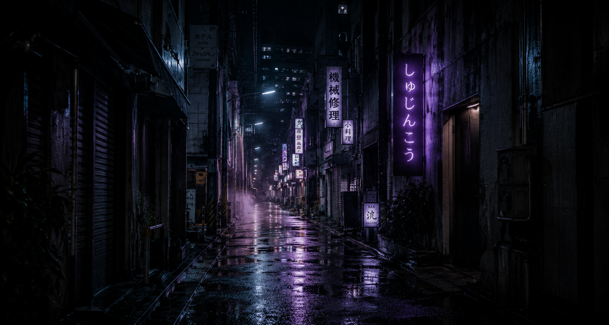 ARCHIVE 001 // SHADOW