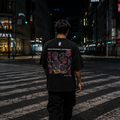 SHJ-002 // SEISHIN — Oversized Tee