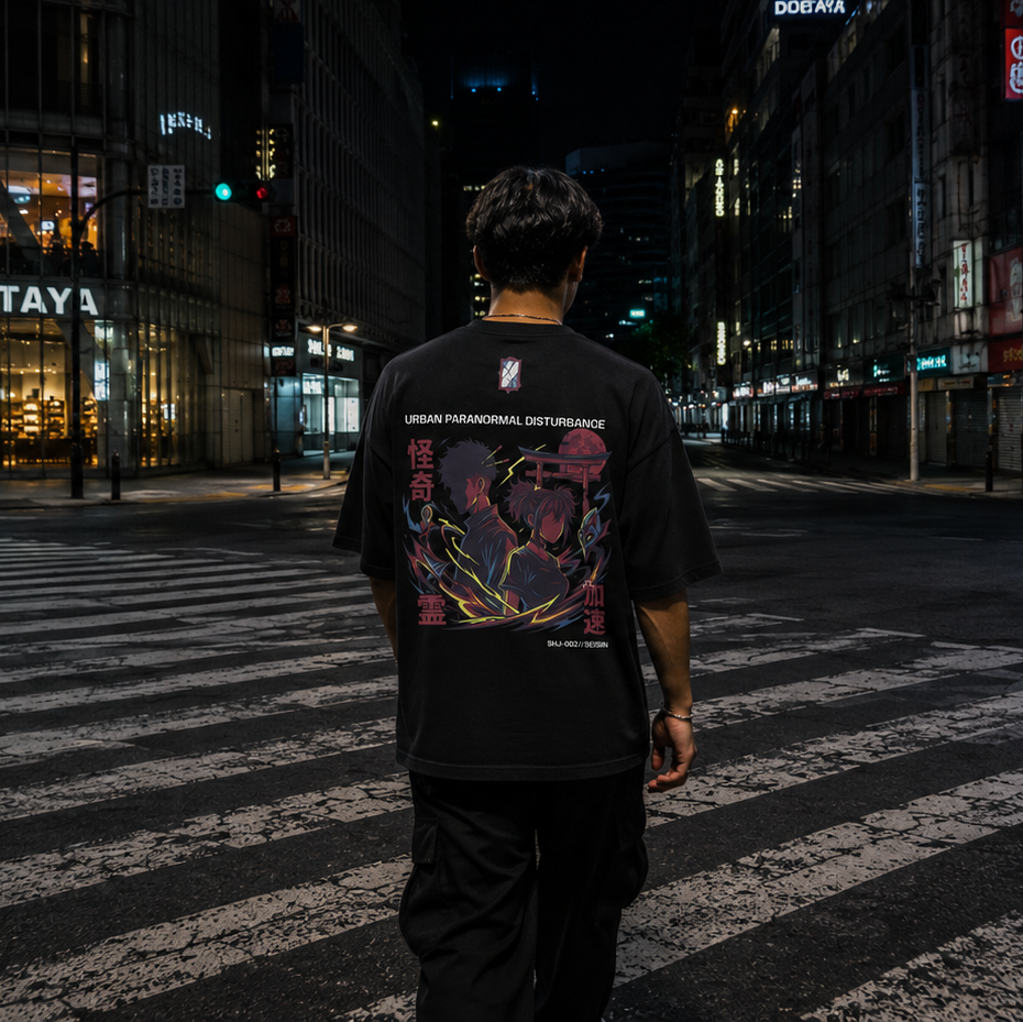 SHJ-002 // SEISHIN