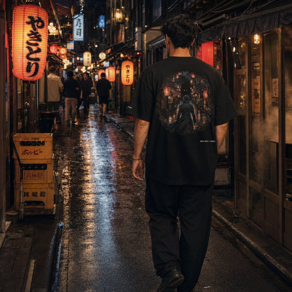 SHJ-004 // AKUMU