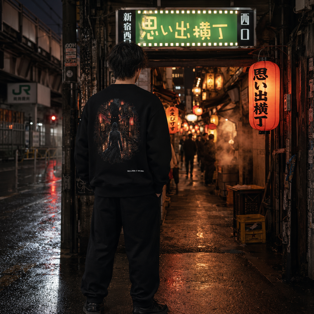 SHJ-004-CN // AKUMU CREW