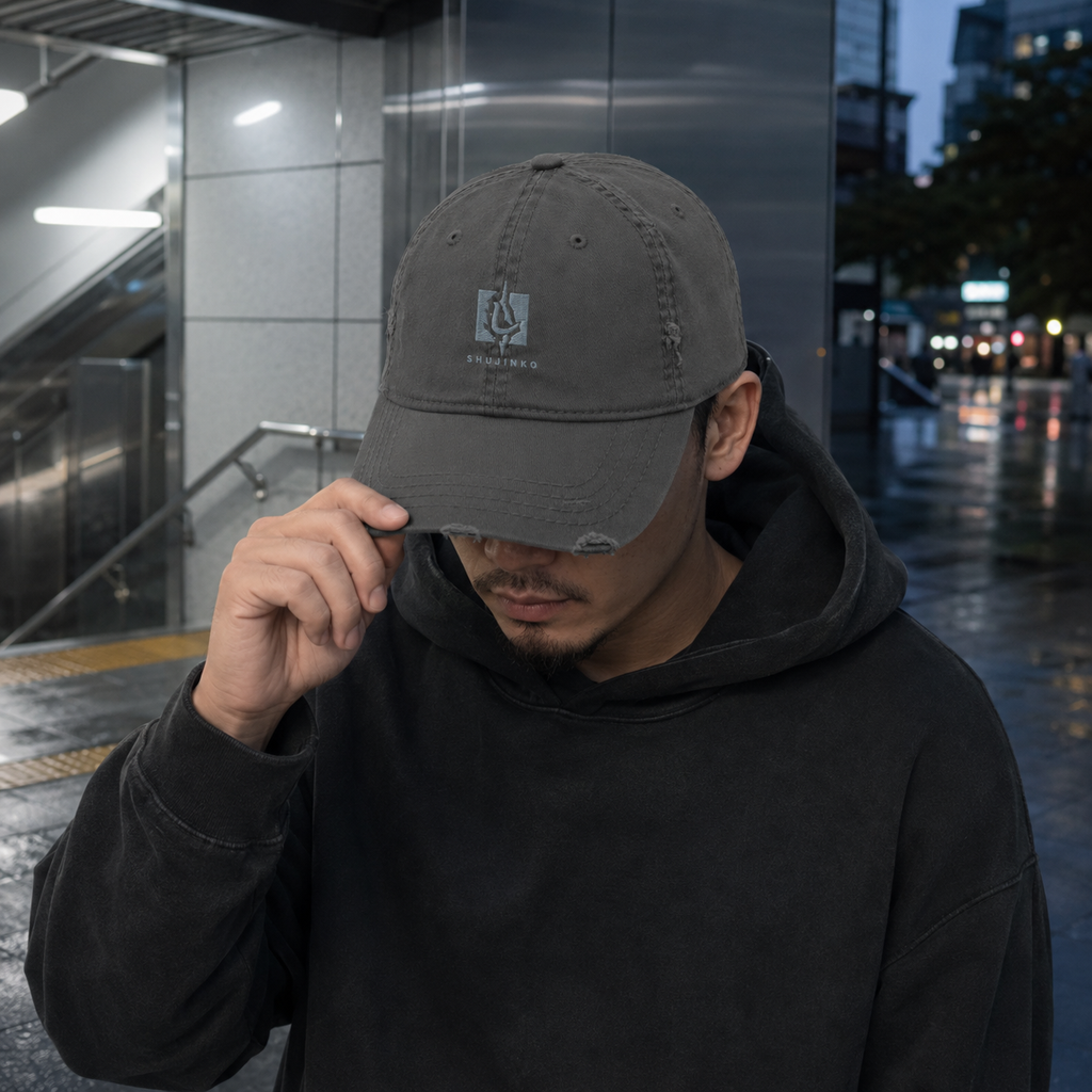 SHJ-A01 // FUKAKETSU CAP
