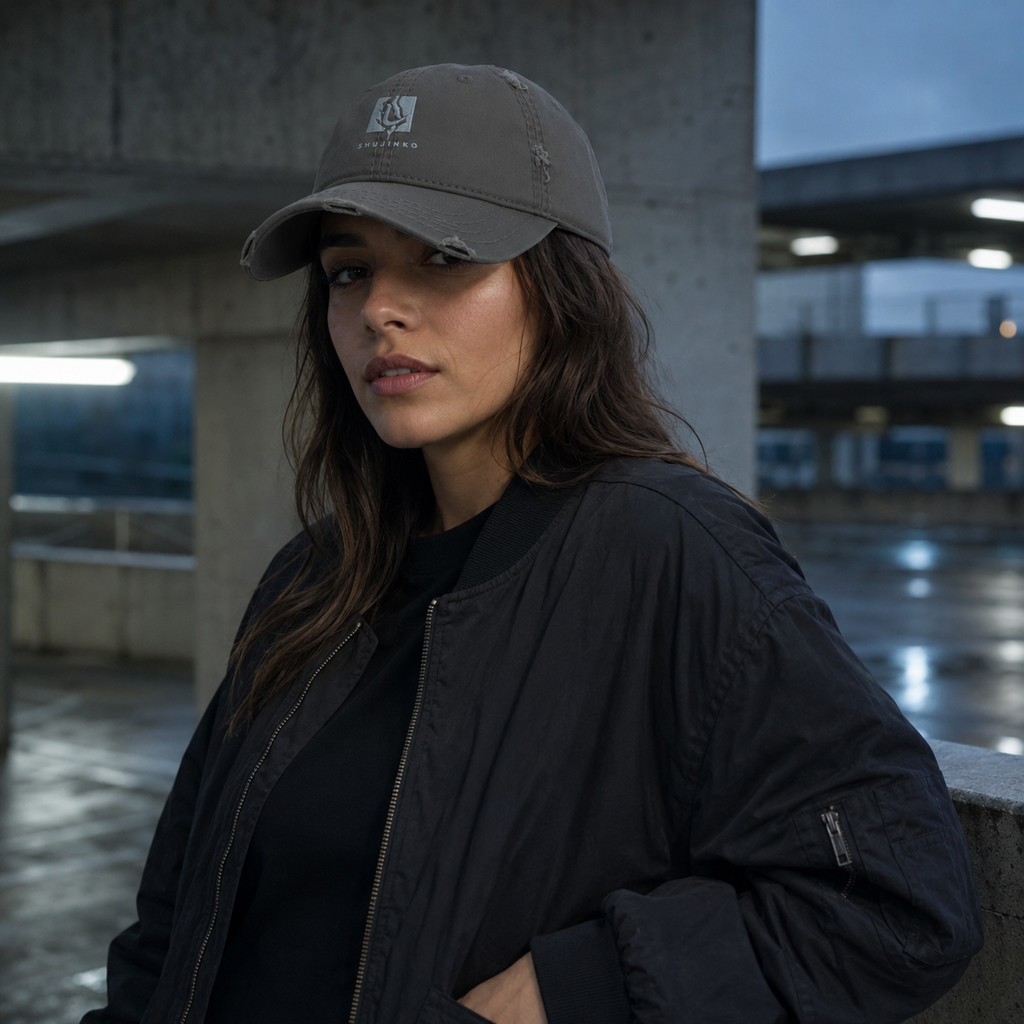 SHJ-A01 // FUKAKETSU CAP