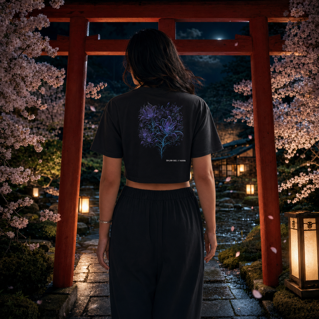 SHJW-001 // HANA
