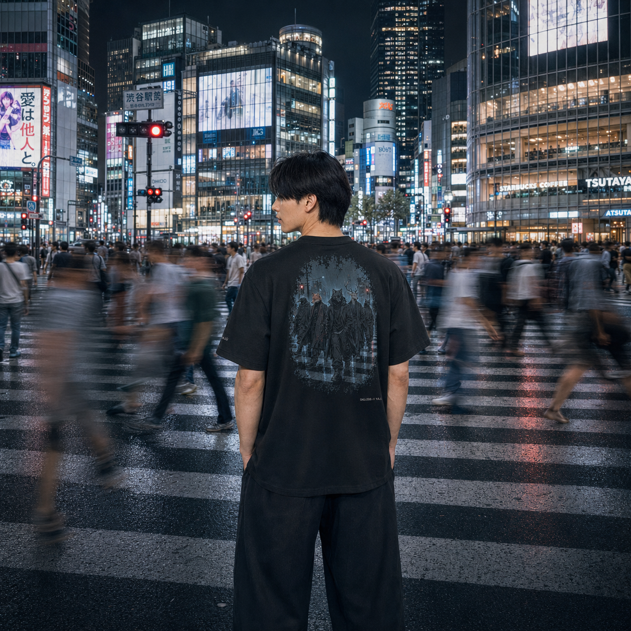 SHJ-006 // YAJŪ
