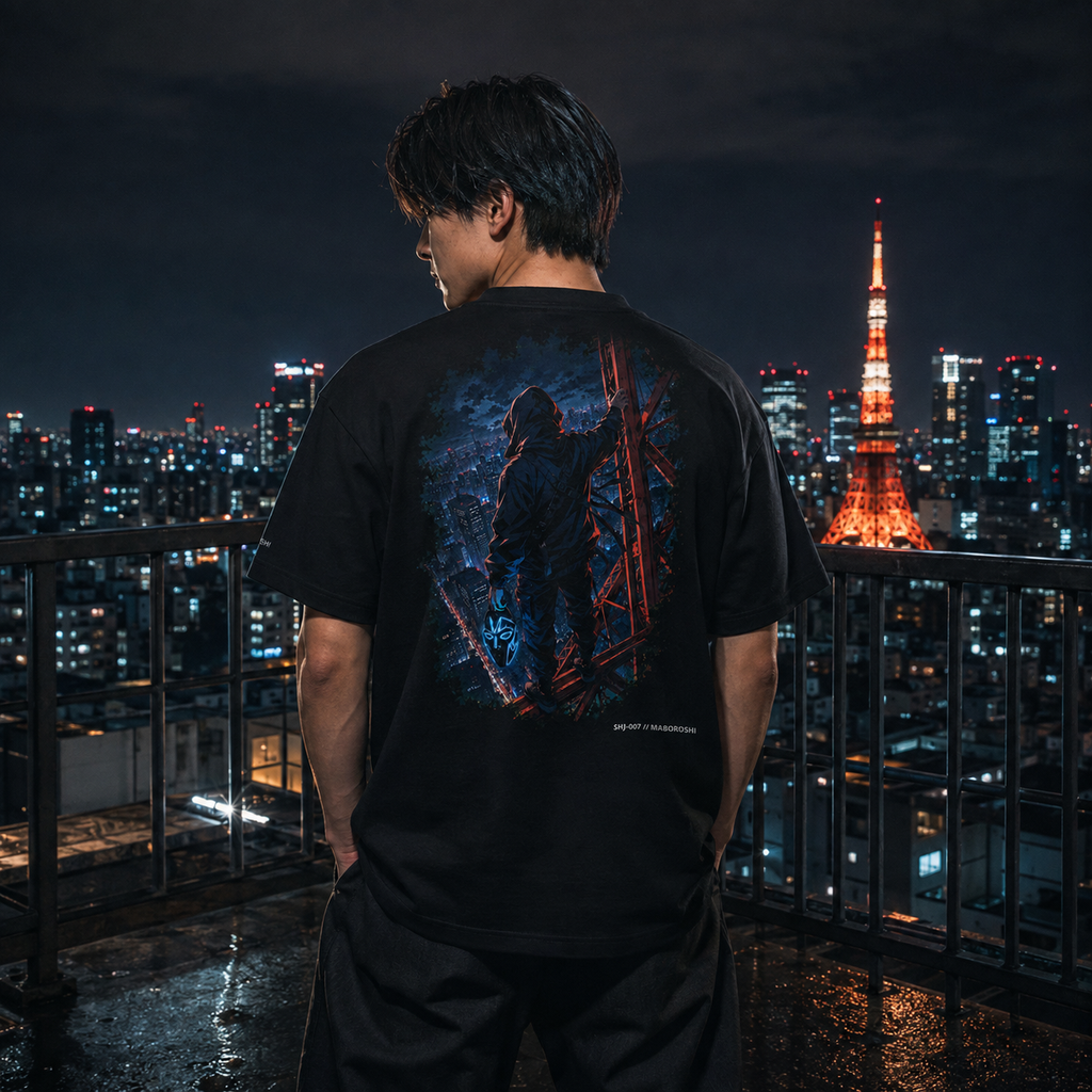 SHJ-007 // MABOROSHI