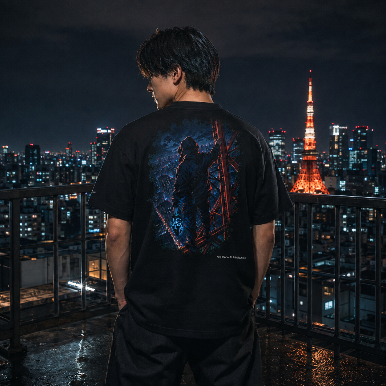 SHJ-007 // MABOROSHI