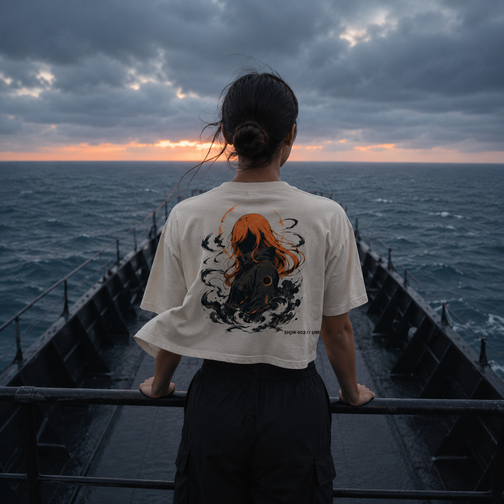 SHJW-002 // UMI