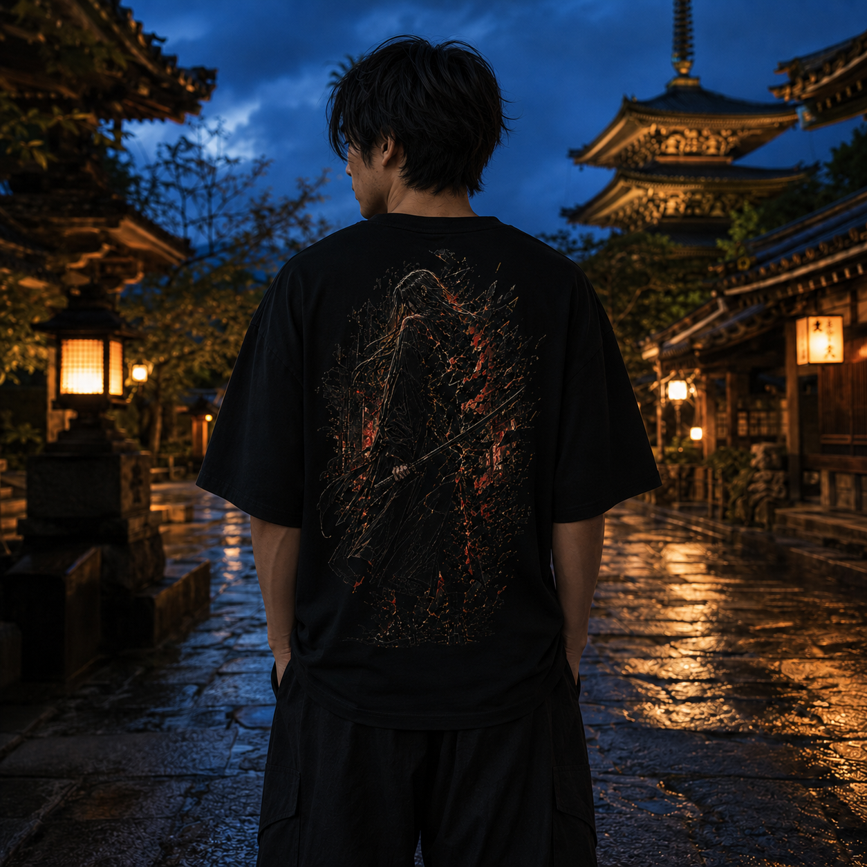 SHJ-005 // HIBANA