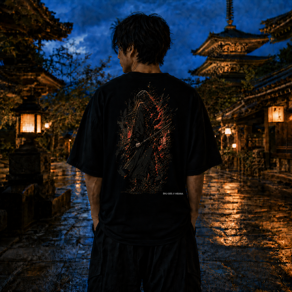 SHJ-005 // HIBANA