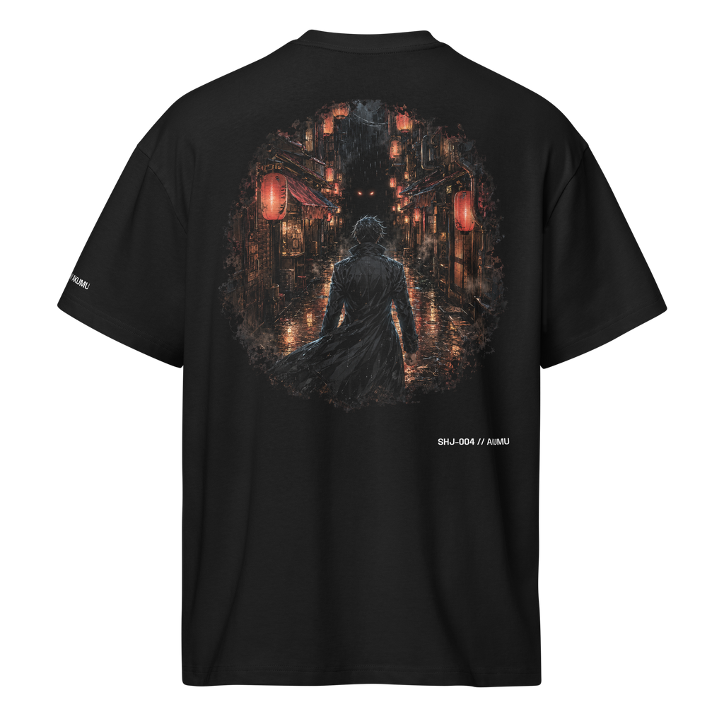 SHJ-004 // AKUMU