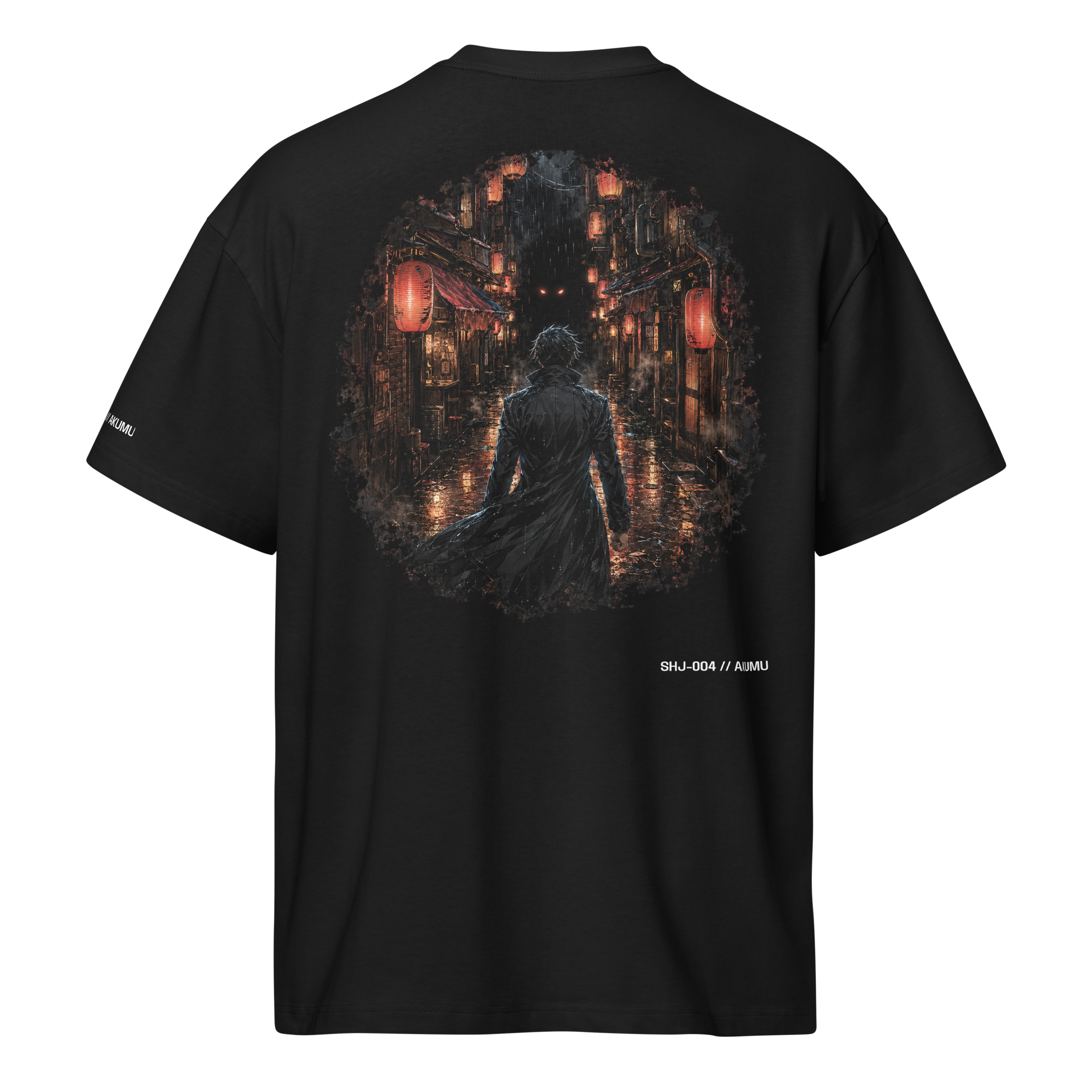 SHJ-004 // AKUMU