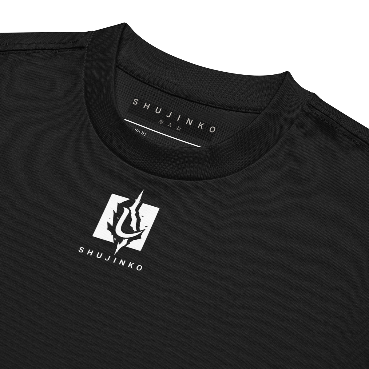 SHJ-009 // NUE  — Oversized Tee