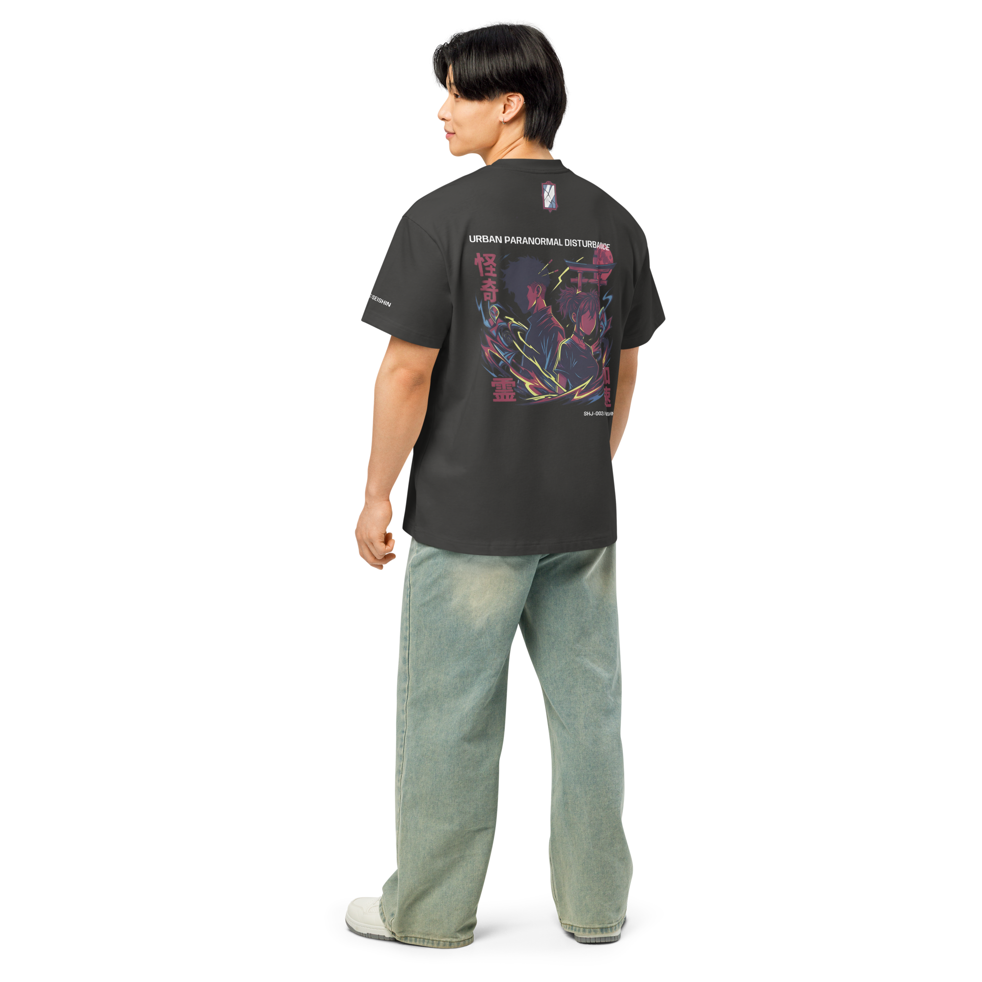 SHJ-002 // SEISHIN
