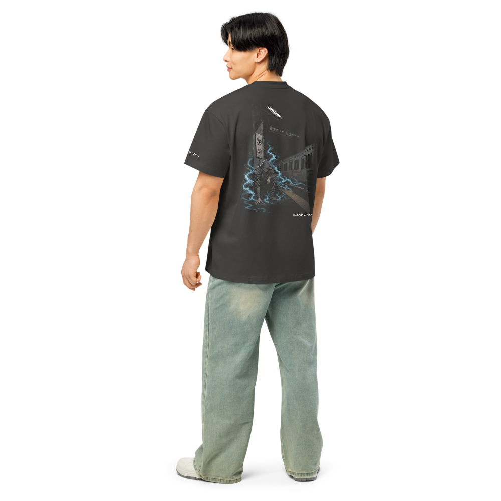 SHJ-003 // CHIKATETSU