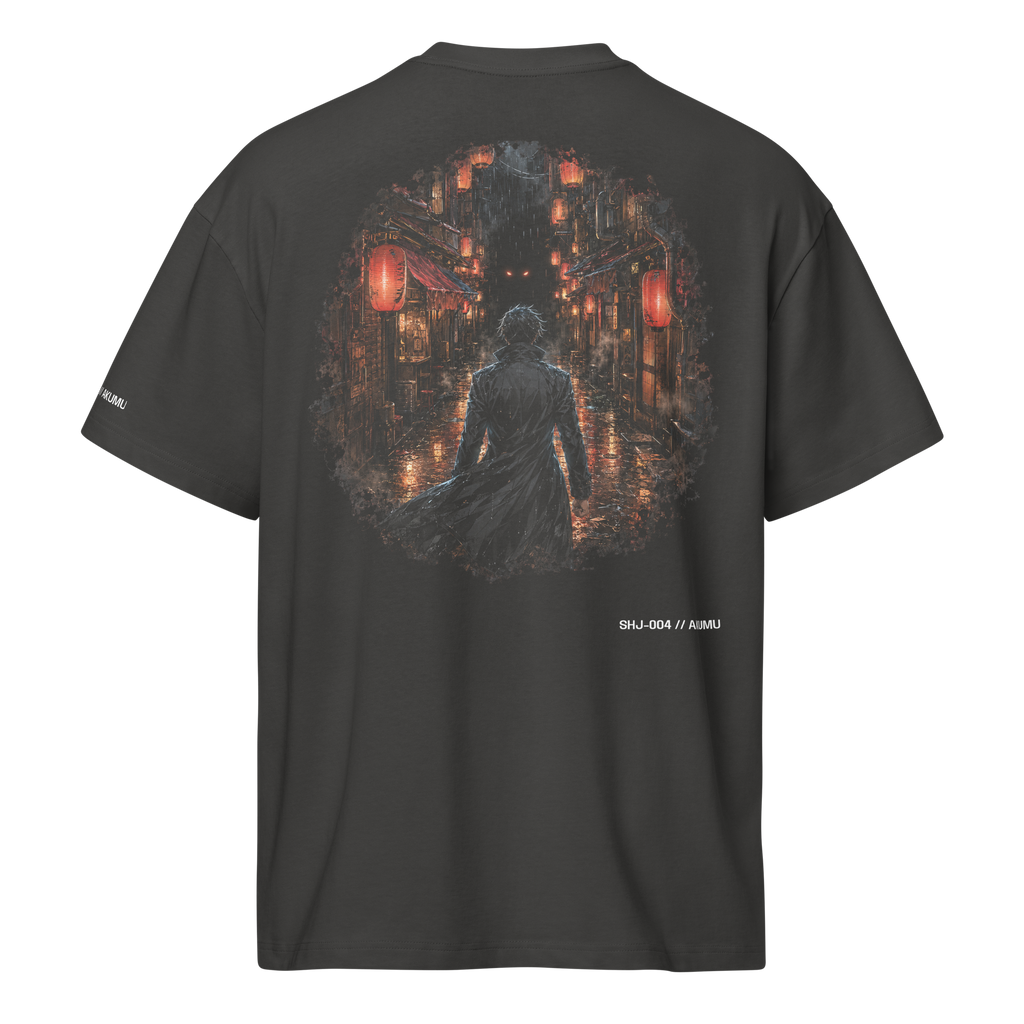 SHJ-004 // AKUMU