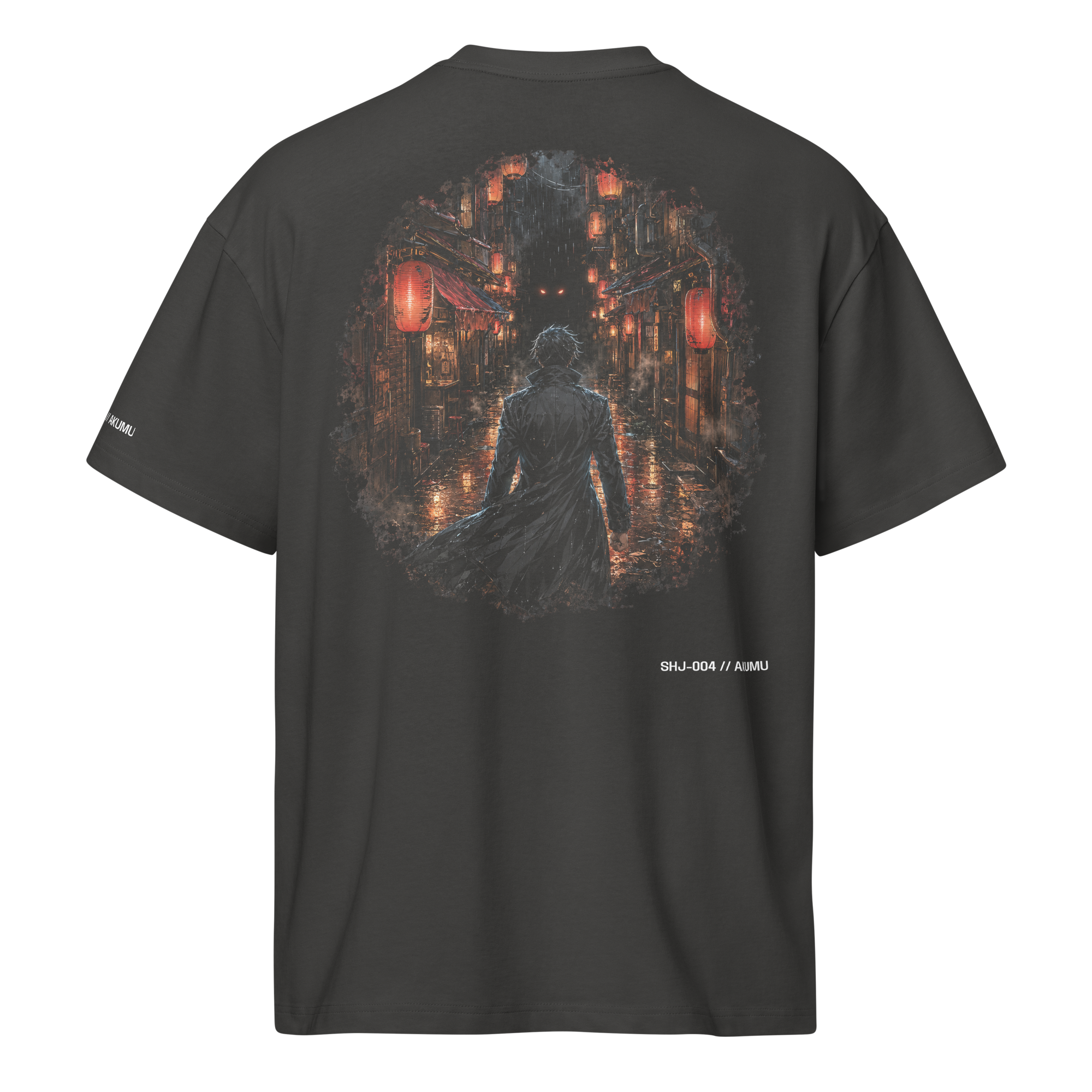 SHJ-004 // AKUMU