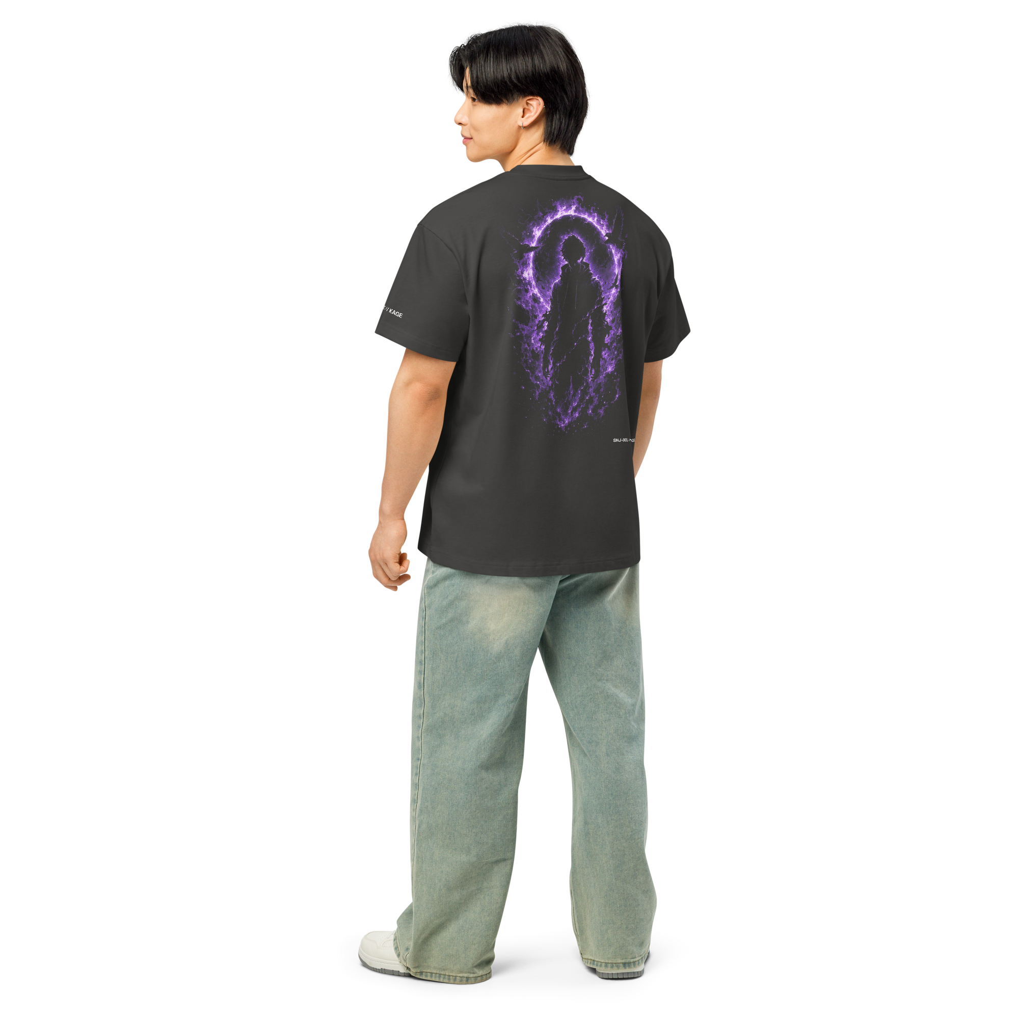 SHJ-001 // KAGE
