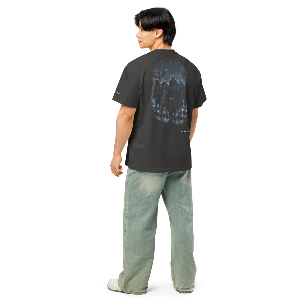 SHJ-006 // YAJŪ