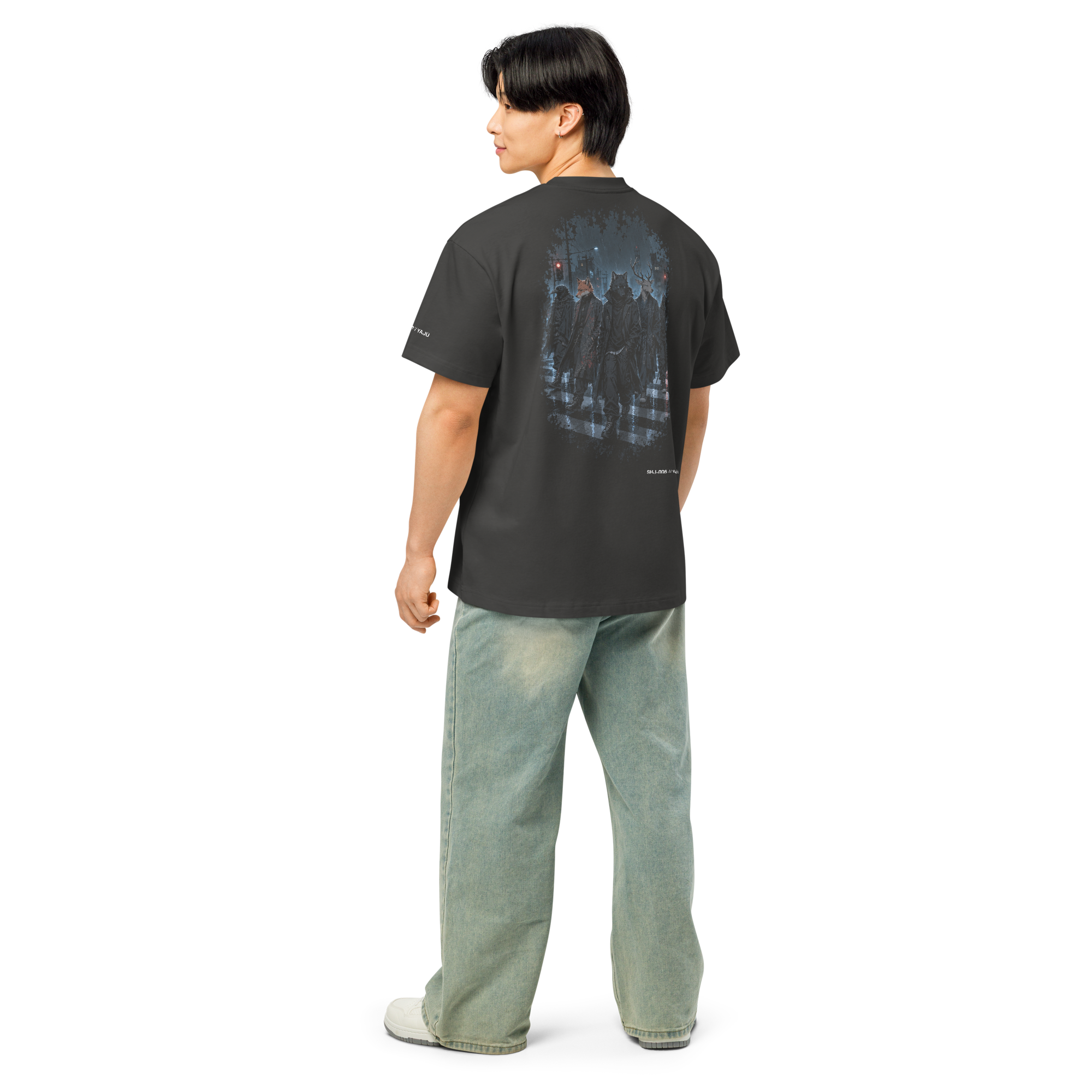 SHJ-006 // YAJŪ