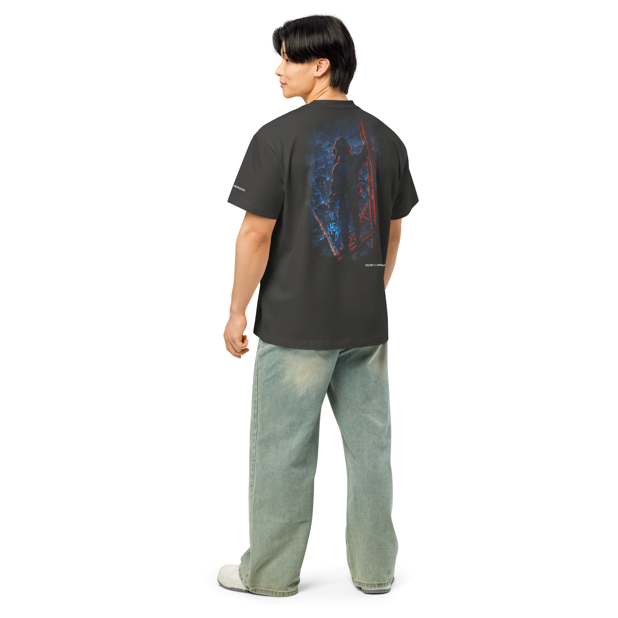SHJ-007 // MABOROSHI