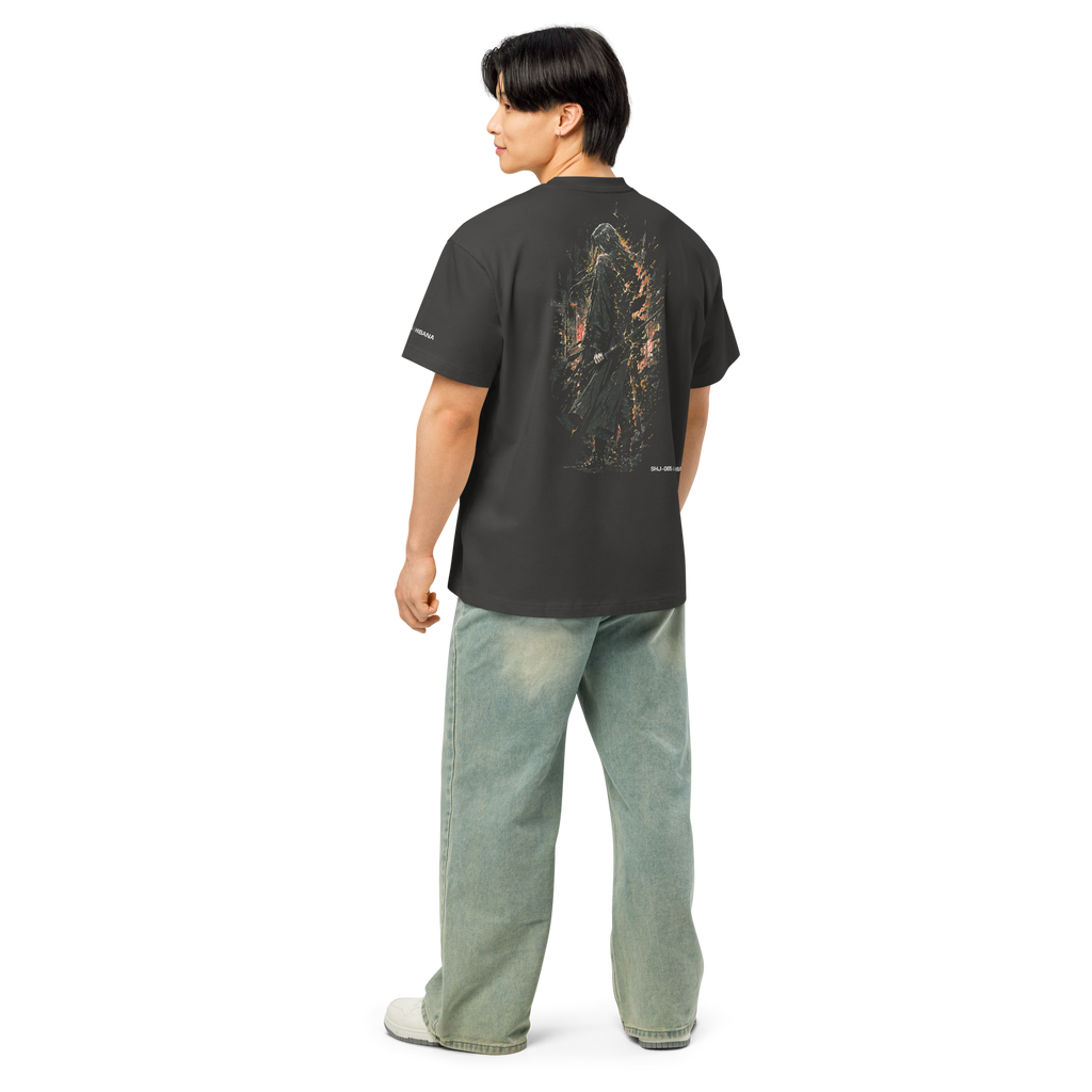 SHJ-005 // HIBANA