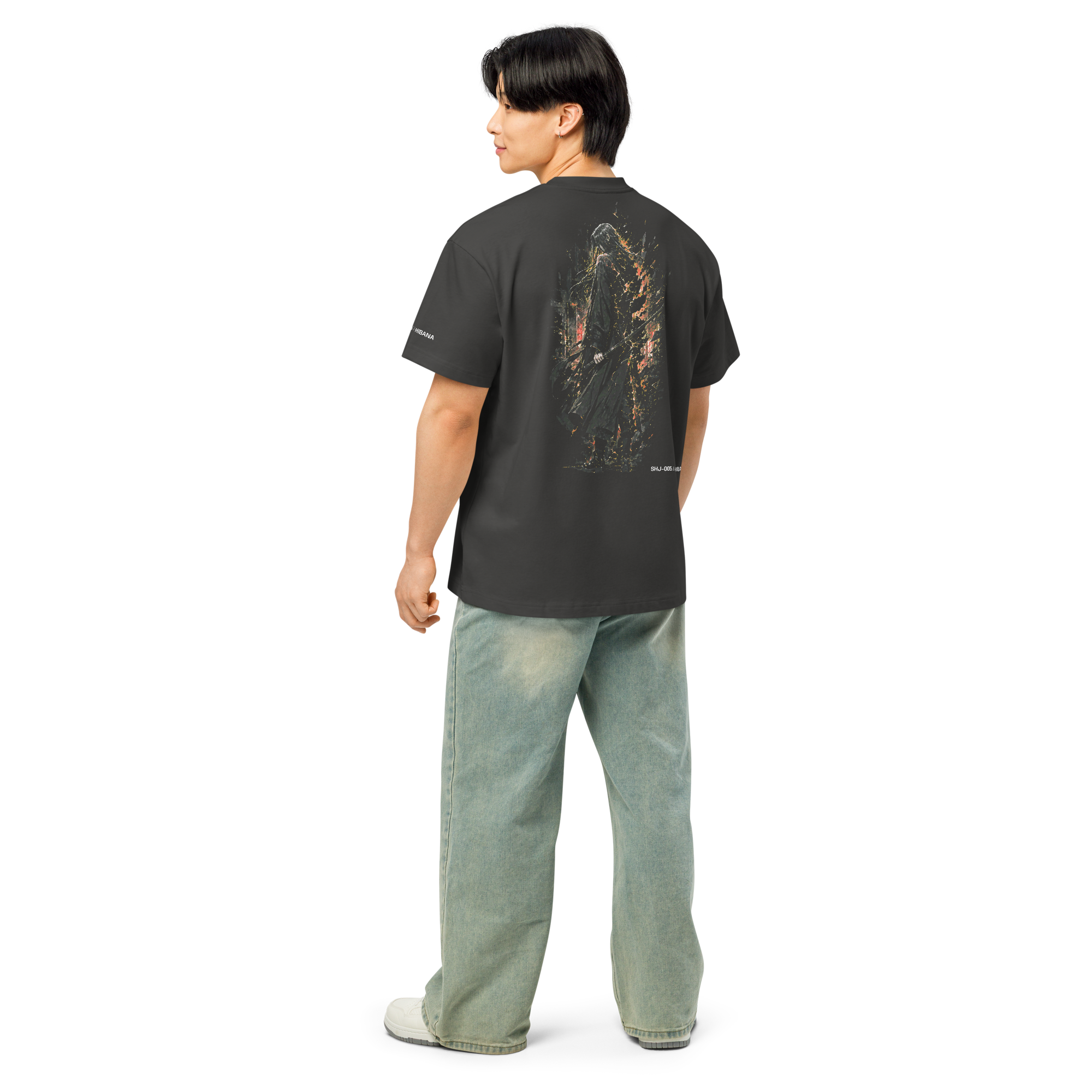 SHJ-005 // HIBANA