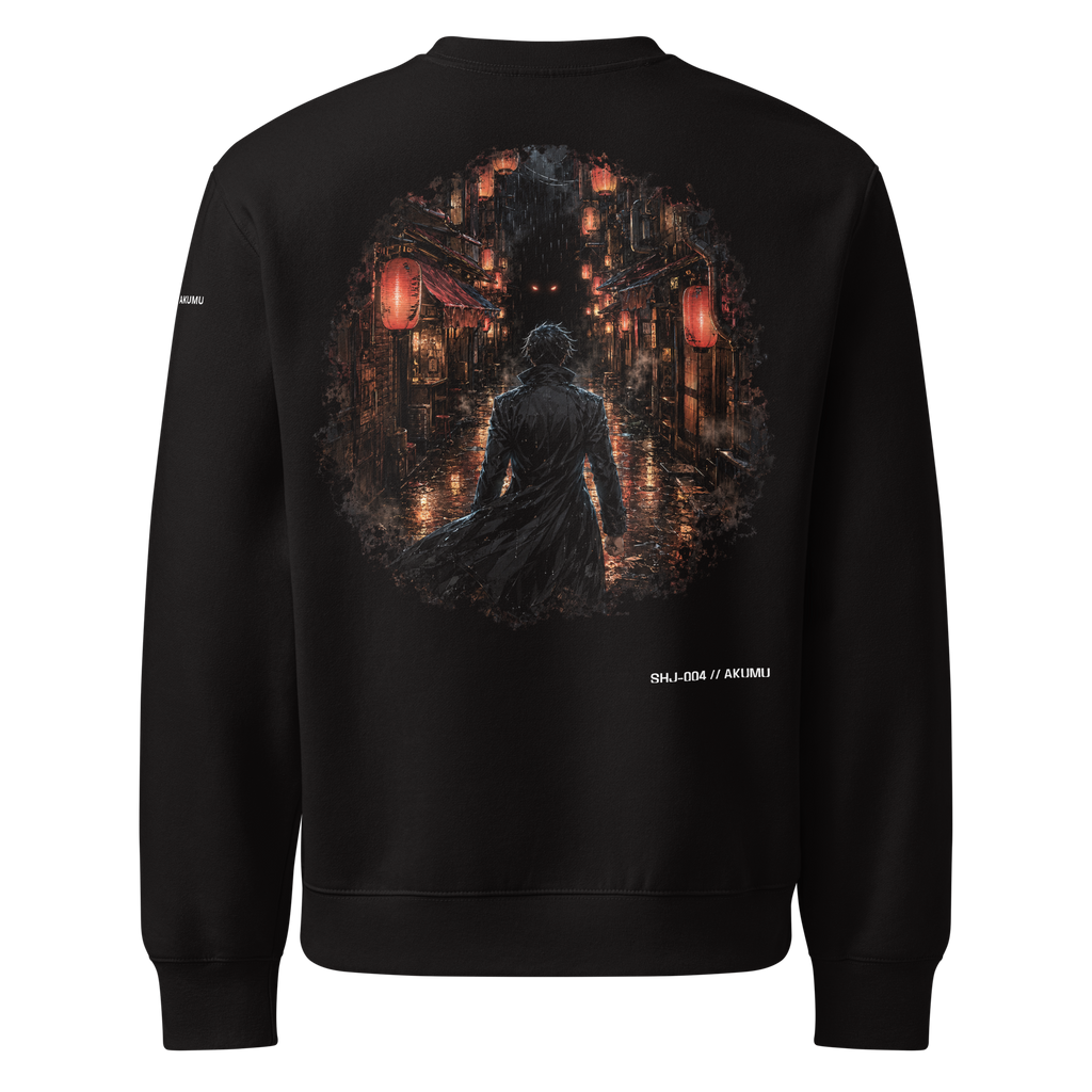 SHJ-004-CN // AKUMU CREW