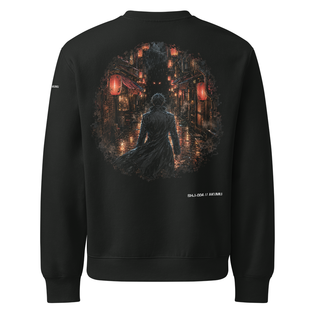 SHJ-004-CN // AKUMU CREW