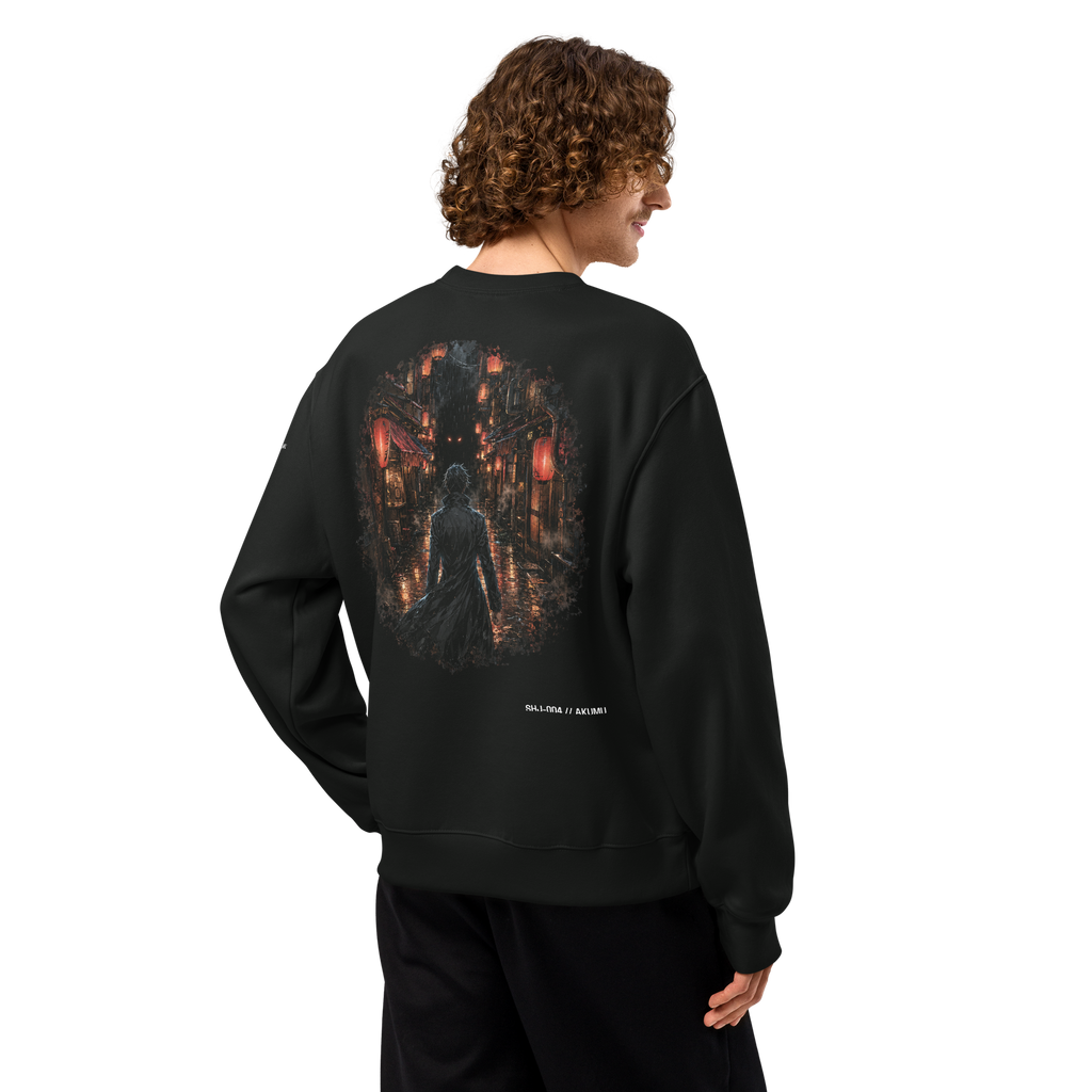 SHJ-004-CN // AKUMU CREW