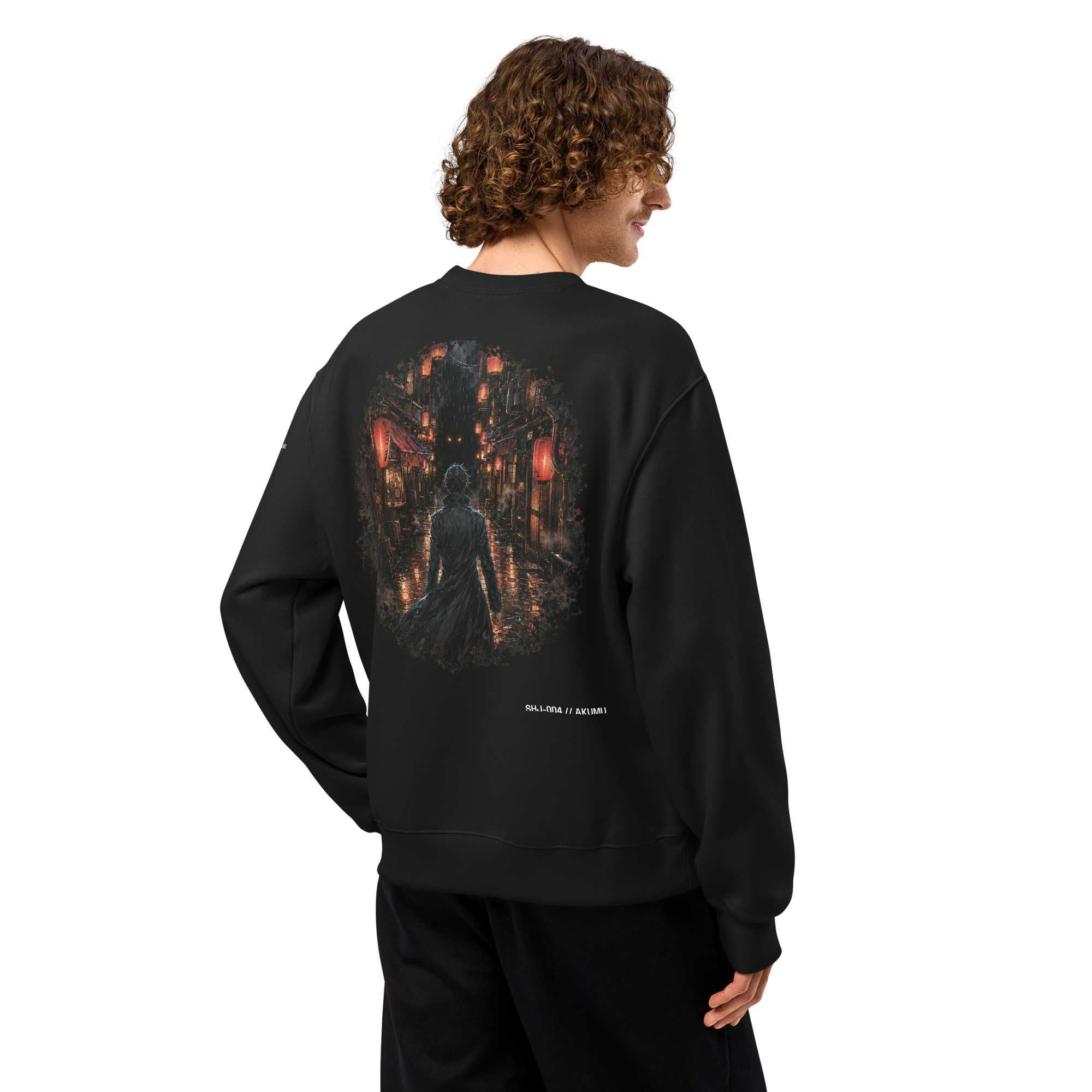 SHJ-004-CN // AKUMU CREW