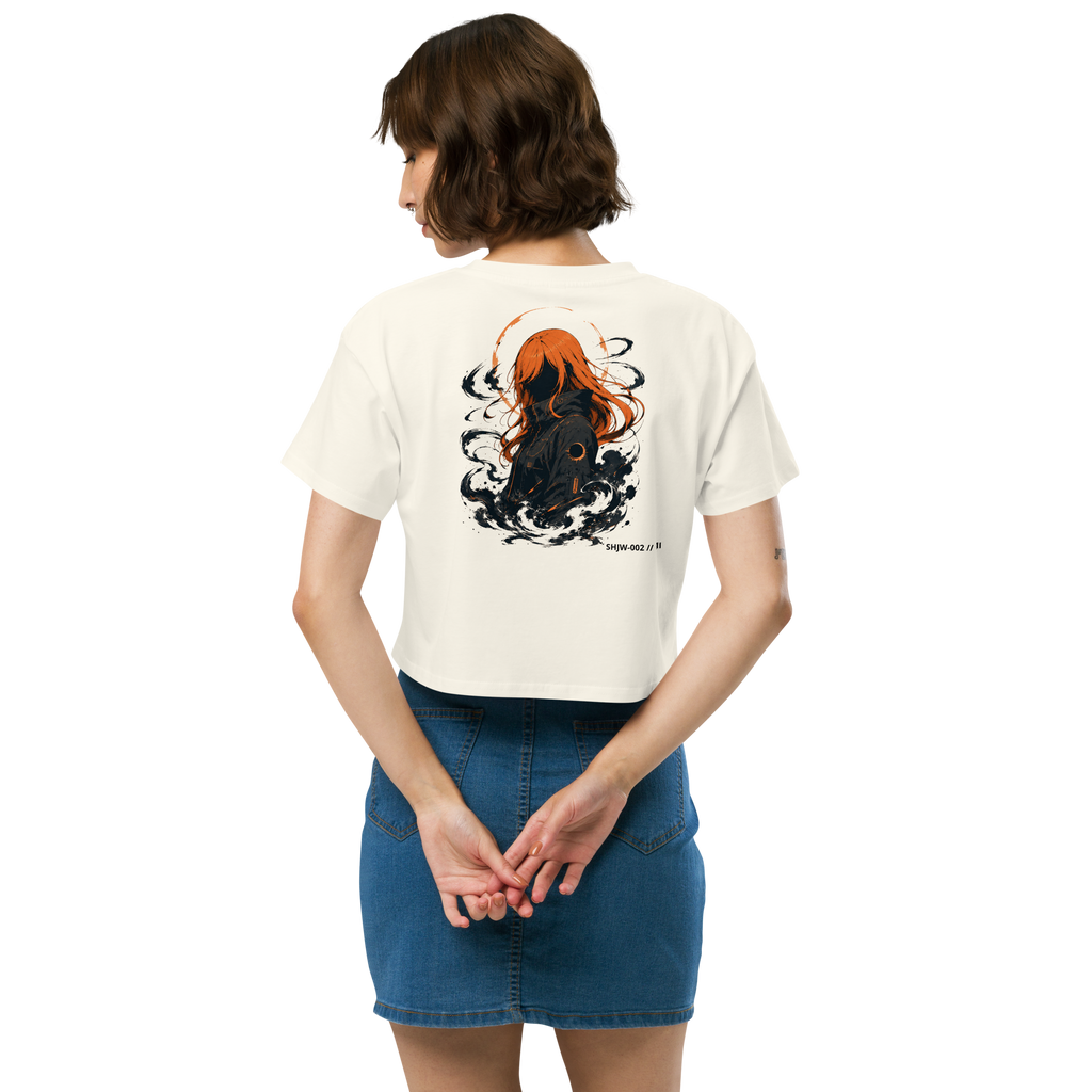 SHJW-002 // UMI
