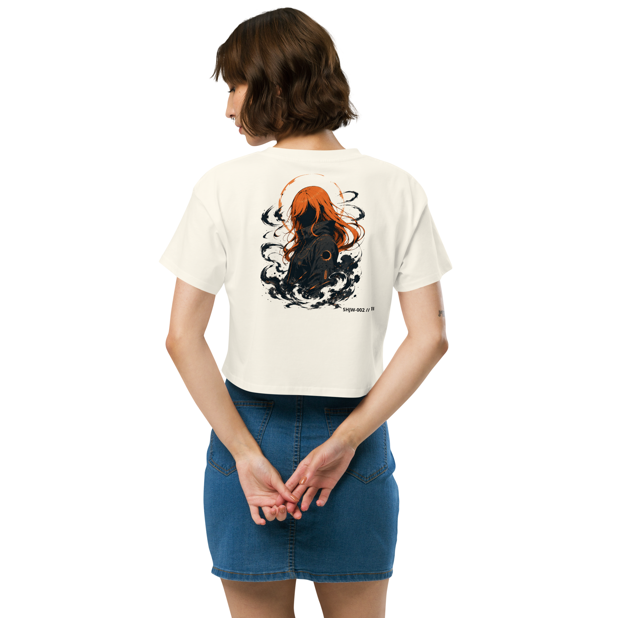 SHJW-002 // UMI